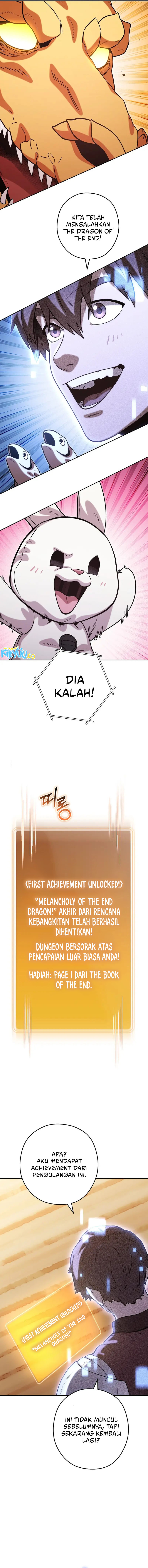 Dungeon Reset Chapter 252